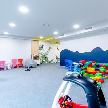 Resort Apartamenty Klifowa Rewal 20 المظهر الخارجي الصورة