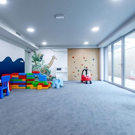 Resort Apartamenty Klifowa Rewal 20 المظهر الخارجي الصورة