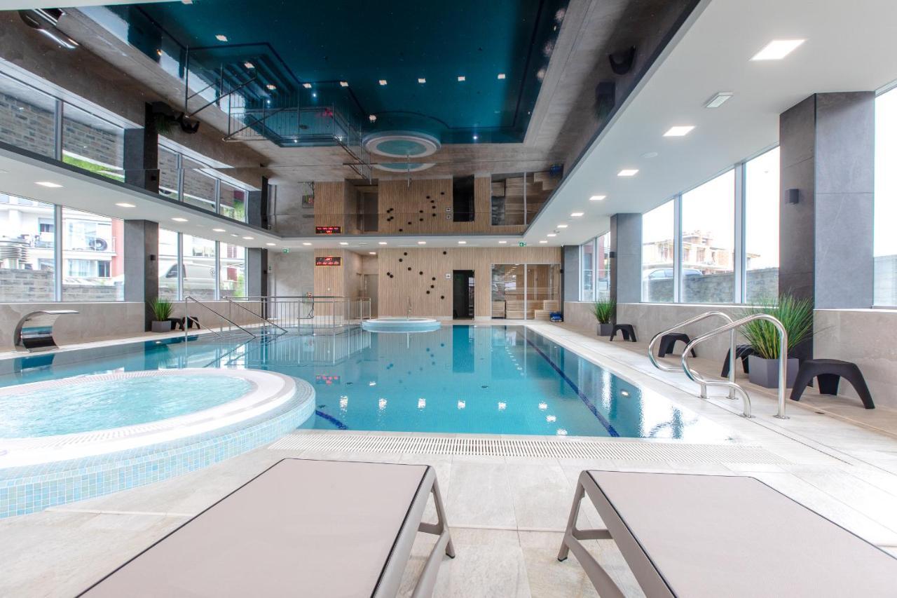 Resort Apartamenty Klifowa Rewal 20 المظهر الخارجي الصورة