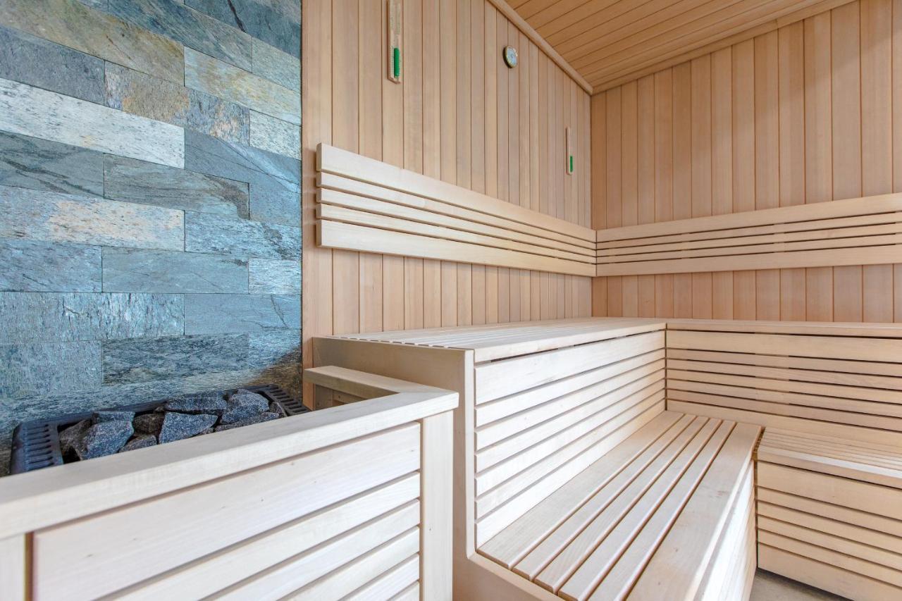 Resort Apartamenty Klifowa Rewal 20 المظهر الخارجي الصورة