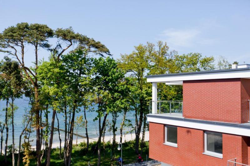Resort Apartamenty Klifowa Rewal 20 المظهر الخارجي الصورة