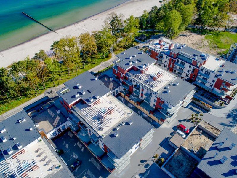 Resort Apartamenty Klifowa Rewal 20 المظهر الخارجي الصورة