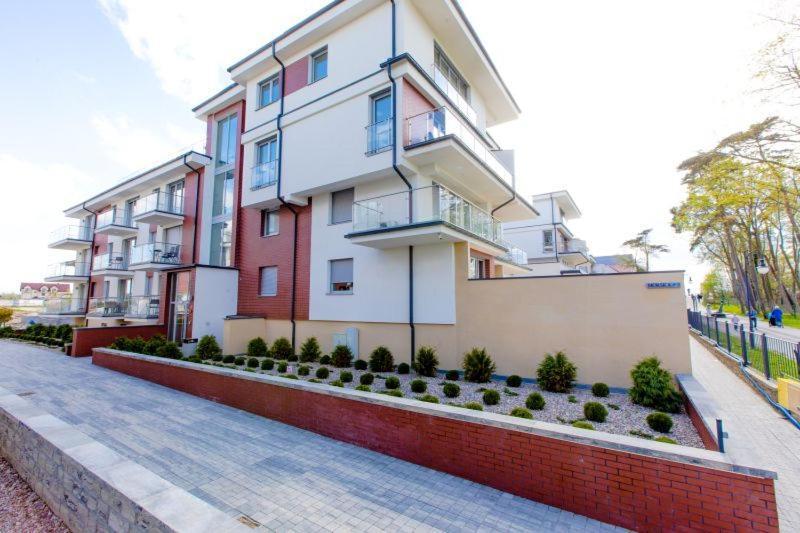 Resort Apartamenty Klifowa Rewal 20 المظهر الخارجي الصورة