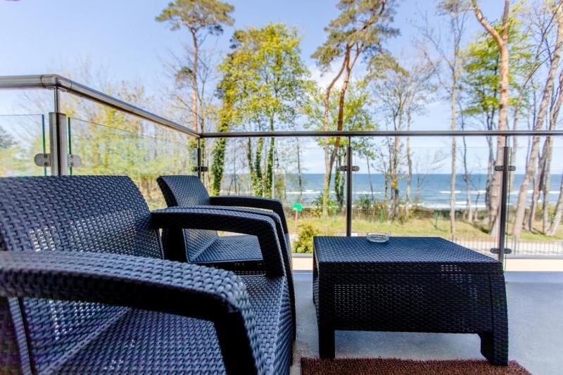Resort Apartamenty Klifowa Rewal 20 المظهر الخارجي الصورة