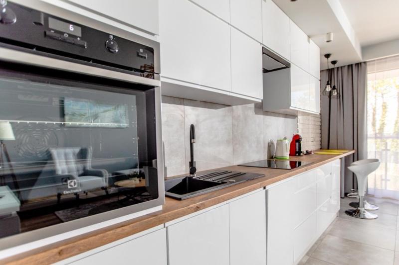 Resort Apartamenty Klifowa Rewal 20 المظهر الخارجي الصورة