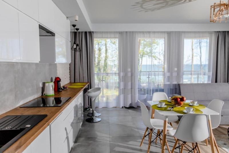 Resort Apartamenty Klifowa Rewal 20 المظهر الخارجي الصورة